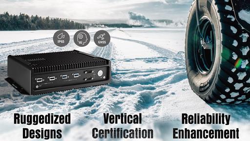 TS-207 — Rugged System Meets the Needs in Harsh Environment